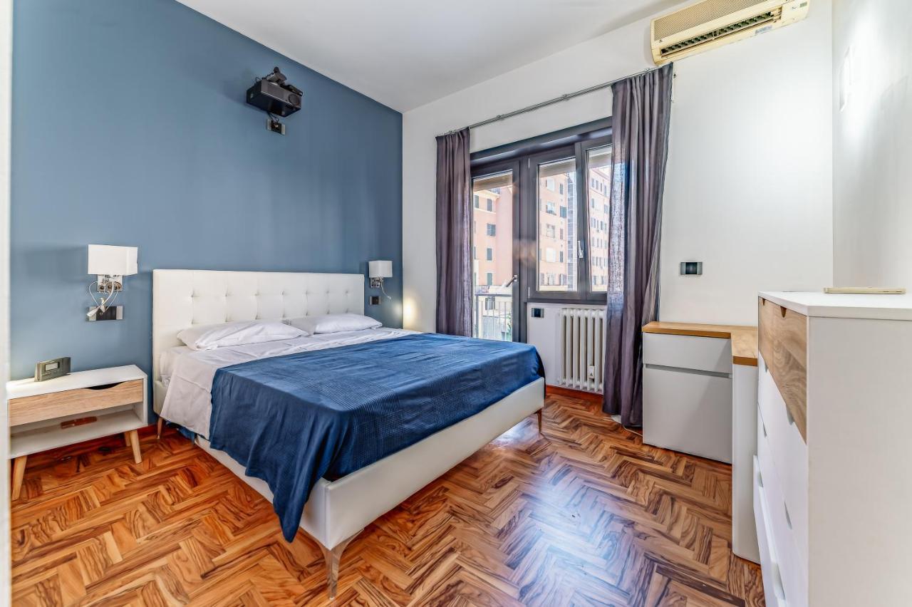 Cozy And Design Rome - Metro Malatesta Daire Dış mekan fotoğraf