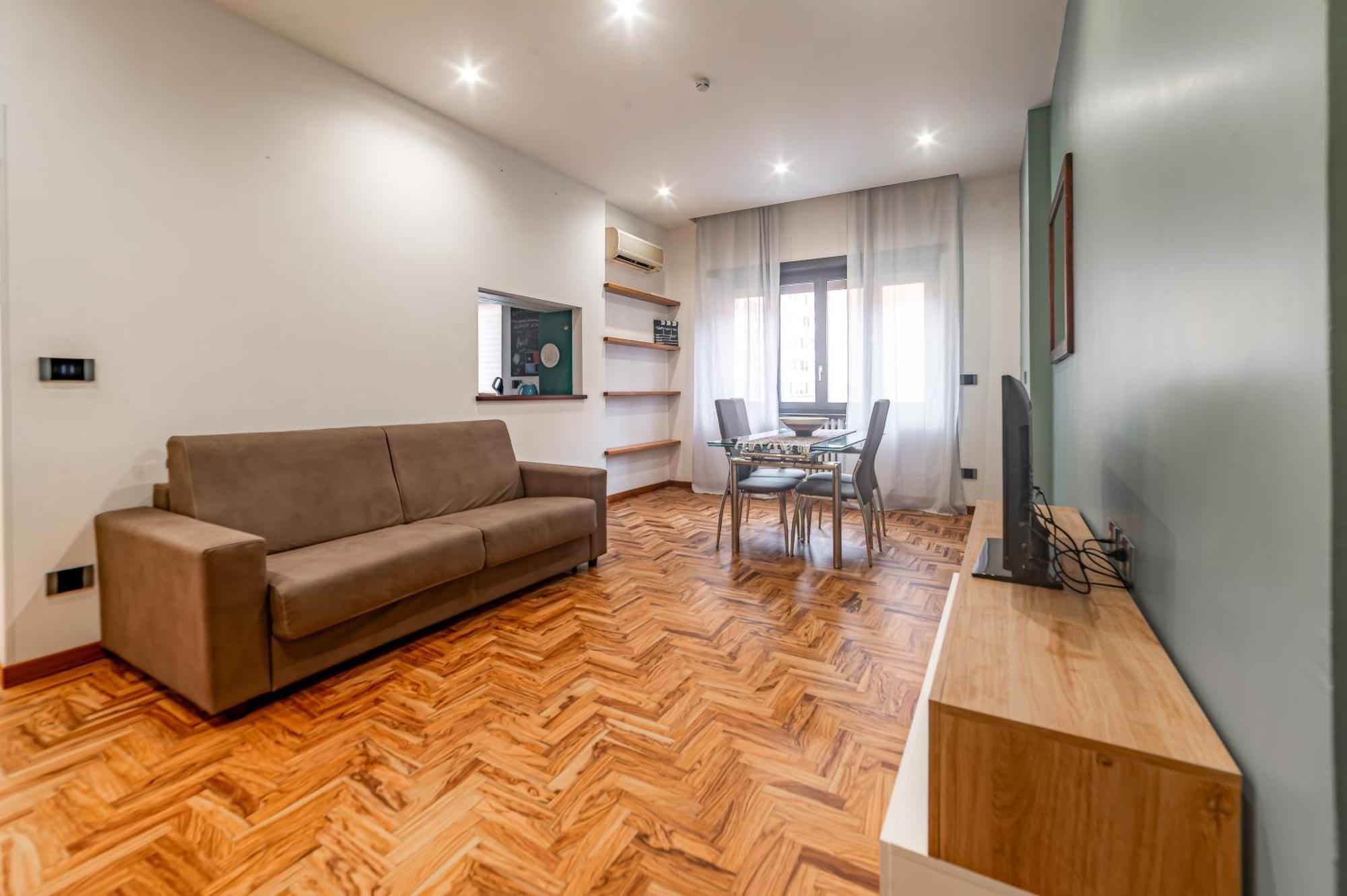 Cozy And Design Rome - Metro Malatesta Daire Dış mekan fotoğraf